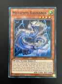 Yugioh Metaphys Ragnarok CIBR-EN023 Super Rare 1st Edition VLP/NM