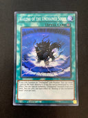 Yugioh Wailing of the Unchained Souls MP20-EN183 Super Rare 1st Edition LP/VLP