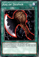 Yugioh Axe of Despair YS15-END14 Common 1st Edition VLP/NM