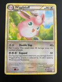 Pokemon Wigglytuff 56/123 Heart Gold Soul Silver Base Non Holo HP