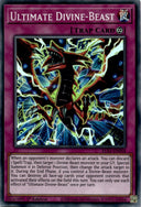 Yugioh Ultimate Divine-Beast EGS1-EN004 Super Rare 1st Edition NM