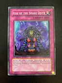 Yugioh Rise of the Snake Deity TAEV-EN069 Common 1st Edition LP