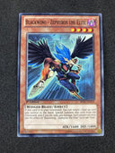 Yugioh Blackwing - Zephyros the Elite BP01-EN215 Common 1st Edition NM