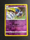 Pokemon Swoobat 069/203 Evolving Skies Reverse Holo LP/NM