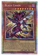 Yugioh Black Chaos CORI-EN001 Starlight Rare 1st Edition NM