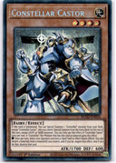 Yugioh Constellar Castor BLGG-EN016 Secret Rare 1st Edition NM