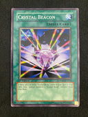 Yugioh Crystal Beacon DP07-EN013 1st Edition Common MP