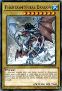 Yugioh Phantasm Spiral Dragon MACR-EN028 Rare 1st Edition LP