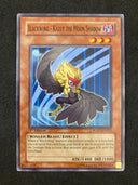 Yugioh Blackwing - Kalut The Moon Shadow RGBT-EN012 1st Edition NM