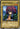 Yugioh Lady of Faith MRD-119 Common Unlimited Edition DAMAGED