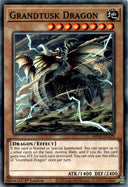 Yugioh Grandtusk Dragon MP23-EN129 Common 1st Edition NM