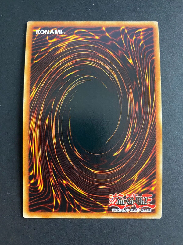 Yugioh Eka the Flame Buddy POTE-EN034 Super Rare 1st Edition LP