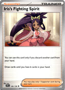 Pokemon Iris's Fighting Spirit 149/159 Journey Together Non Holo NM