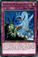 Yugioh Phantasm Spiral Battle MACR-EN072 Rare 1st Edition LP