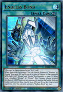 Yugioh Endless Bond BLGG-EN038 Ultra Rare 1st Edition NM