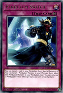 Yugioh Pendulum Switch TAMA-EN060 Rare 1st Edition NM