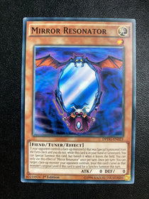 Yugioh Mirror Resonator DPDG-EN023 Common 1st Edition LP