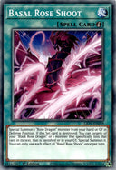 Yugioh Basal Rose Shoot LIOV-EN059 Common 1st Edition NM