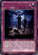 Yugioh Moon Dance Ritual JOTL-EN089 Rare 1st Edition NM