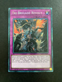 Yugioh Tri-Brigade Revolt RA01-EN079 Prismatic Collector’s Rare 1st Edition NM