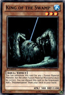 Yugioh King of the Swamp LCYW-EN256 Common 1st Edition NM