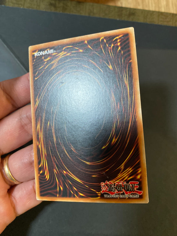 Yugioh Security Orb GLAS-EN089 Ultimate Rare 1st Edition Euro HP/MP