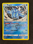 Pokemon Regice 28/111 Crimson Invasion Reverse Holo NM-MINT