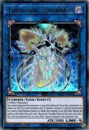 Yugioh Topologic Zeroboros BLAR-EN091 Ultra Rare 1st Edition NM