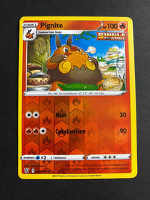 Pokemon Pignite 024/163 Battle Styles Reverse Holo NM