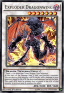 Yugioh Exploder Dragonwing LC5D-EN070 Rare 1st Edition LP