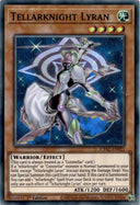 Yugioh Tellarknight Lyran CYAC-EN021 Super Rare 1st Edition NM