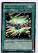 Yugioh United We Stand RP02-EN038 Ultra Rare Unlimited Edition NM