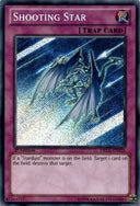 Yugioh Shooting Star DRLG-EN026 Secret Rare 1st Edition LP