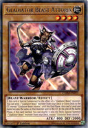 Yugioh Gladiator Beast Attorix CHIM-EN012 Rare 1st Edition NM