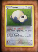 Pokemon Snorlax 58/83 Generations Non Holo NM/MINT