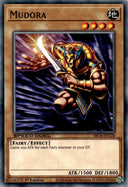 Yugioh Mudora SBCB-EN128 Speed Duel Common 1st Edition NM