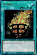 Yugioh Bonfire RA03-EN073 Ultimate Rare 1st Edition NM
