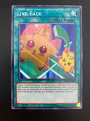 Yugioh Link Back RIRA-EN051 1st Edition Common NM