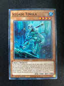 Yugioh Icejade Tinola BODE-EN009 Common 1st Edition NM