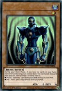Yugioh Infernity Pawn GFP2-EN018 Ultra Rare No Name Indent Misprint 1st Ed NM
