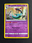 Pokemon Dragapult 091/192 Rebel Clash Holo VLP/NM