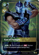 Riftbound Shen - Eye of Twilight 147/166 Vendetta Rare NM