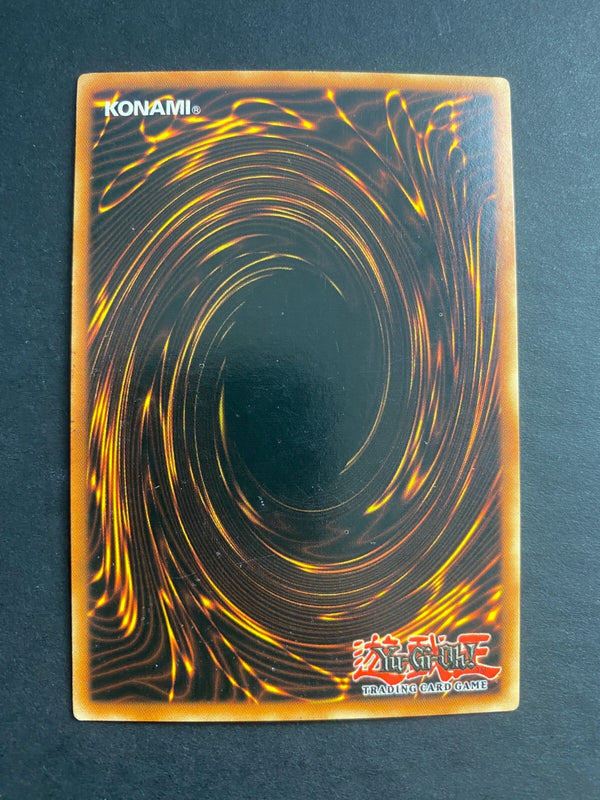 Yugioh Cyber Barrier Dragon SOI-EN006 Super Rare Unlimited Edition VLP/NM
