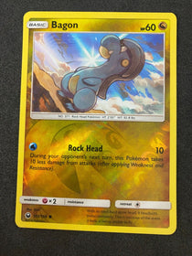 Pokemon Bagon 103/168 Celestial Storm Reverse Holo NM