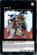 Yugioh Brotherhood of the Fire Fist - Lion Emperor BLAR-EN066 Ultra Rare VLP/NM