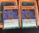 Yugioh D/D Savant Galilei SDPD-EN010 (2 Cards) Common 1st Edition HP