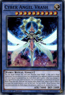 Yugioh Cyber Angel Vrash INOV-EN036 Super Rare 1st Edition VLP/NM