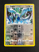 Pokemon Lugia 140/189 Darkness Ablaze Reverse Holo NM