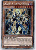 Yugioh Imsety, Glory of Horus RA05-EN027 Platinum Secret Rare 1st Edition NM