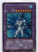 Yugioh Elemental Hero Aqua Neos POTD-EN031 Ultra Rare 1st Edition DAMAGED